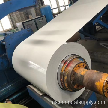 Prepainted PE PVDF Coil Steel Coil